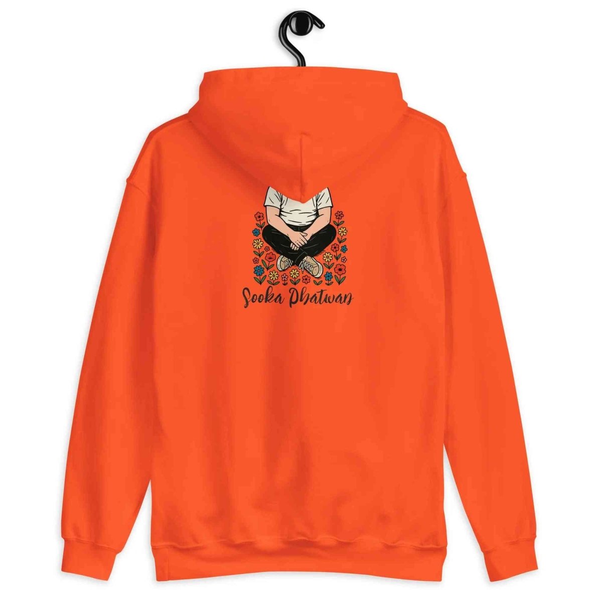 Lewis Capaldi Hoodie - Sooka Phatwan Design Eco-Friendly Cotton - Alcyone213k