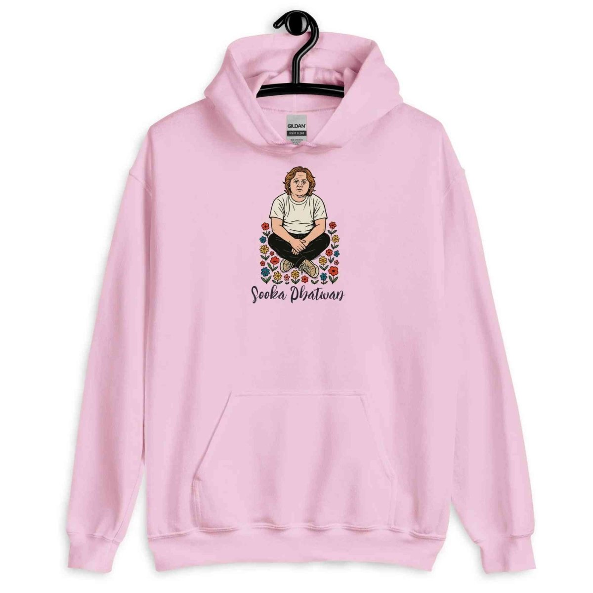 Lewis Capaldi Hoodie - Sooka Phatwan Design Eco-Friendly Cotton - Alcyone213k