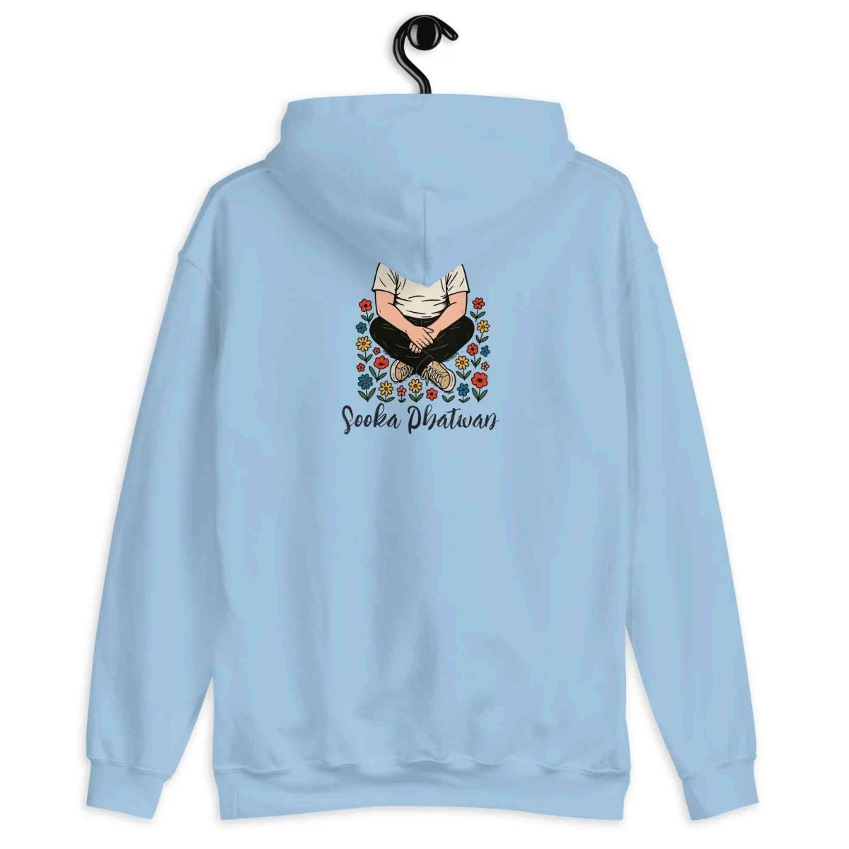 Lewis Capaldi Hoodie - Sooka Phatwan Design Eco-Friendly Cotton - Alcyone213k