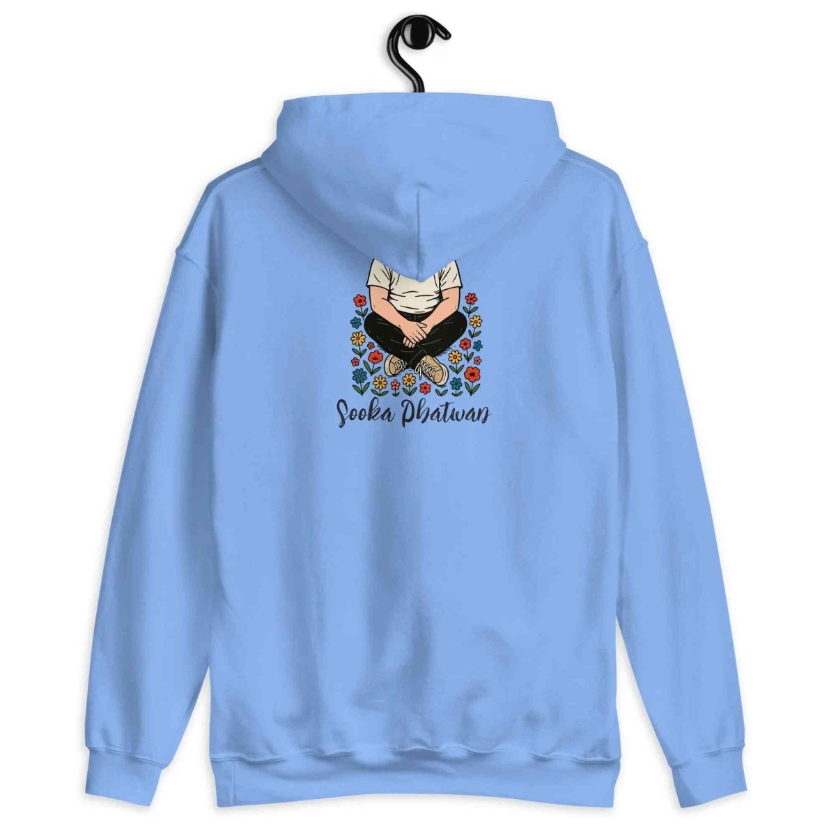 Lewis Capaldi Hoodie - Sooka Phatwan Design Eco-Friendly Cotton - Alcyone213k