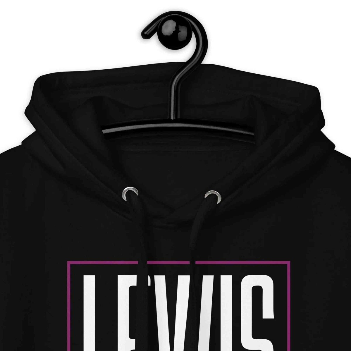 Lewis Capaldi Unisex Hoodie - Sustainable Black Fan Apparel for Eco-Conscious Music Lovers - Alcyone213k