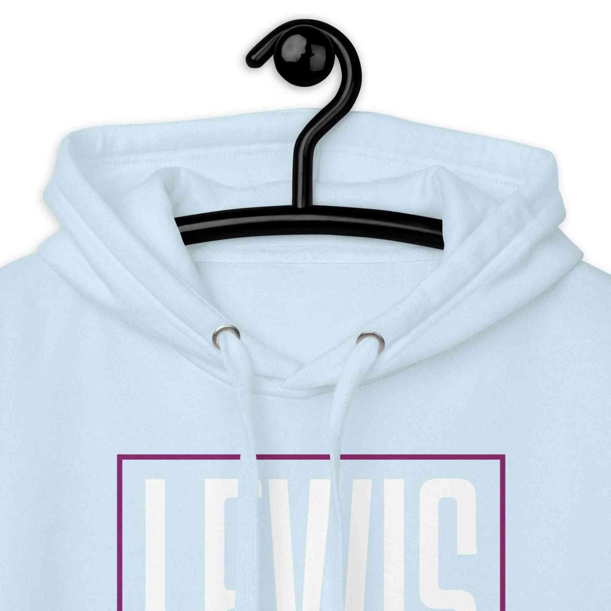 Lewis Capaldi Unisex Hoodie - Sustainable Black Fan Apparel for Eco-Conscious Music Lovers - Alcyone213k
