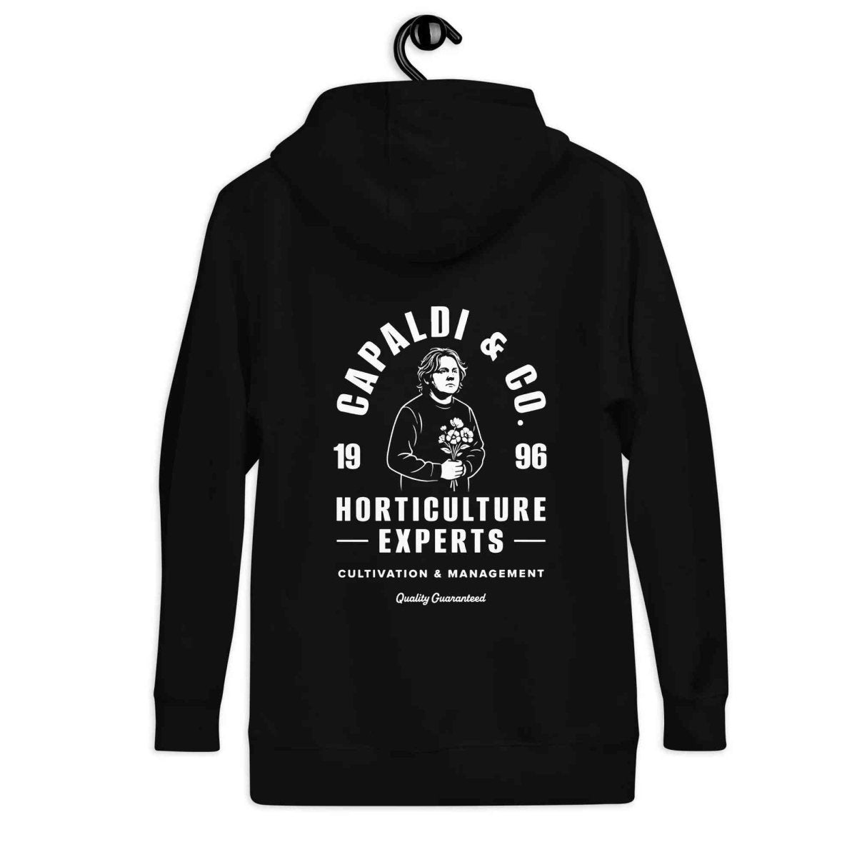 Lewis Capaldi Hoodie | Unisex Cotton Blend Sweatshirt with Vintage Graphic Design - Alcyone213k