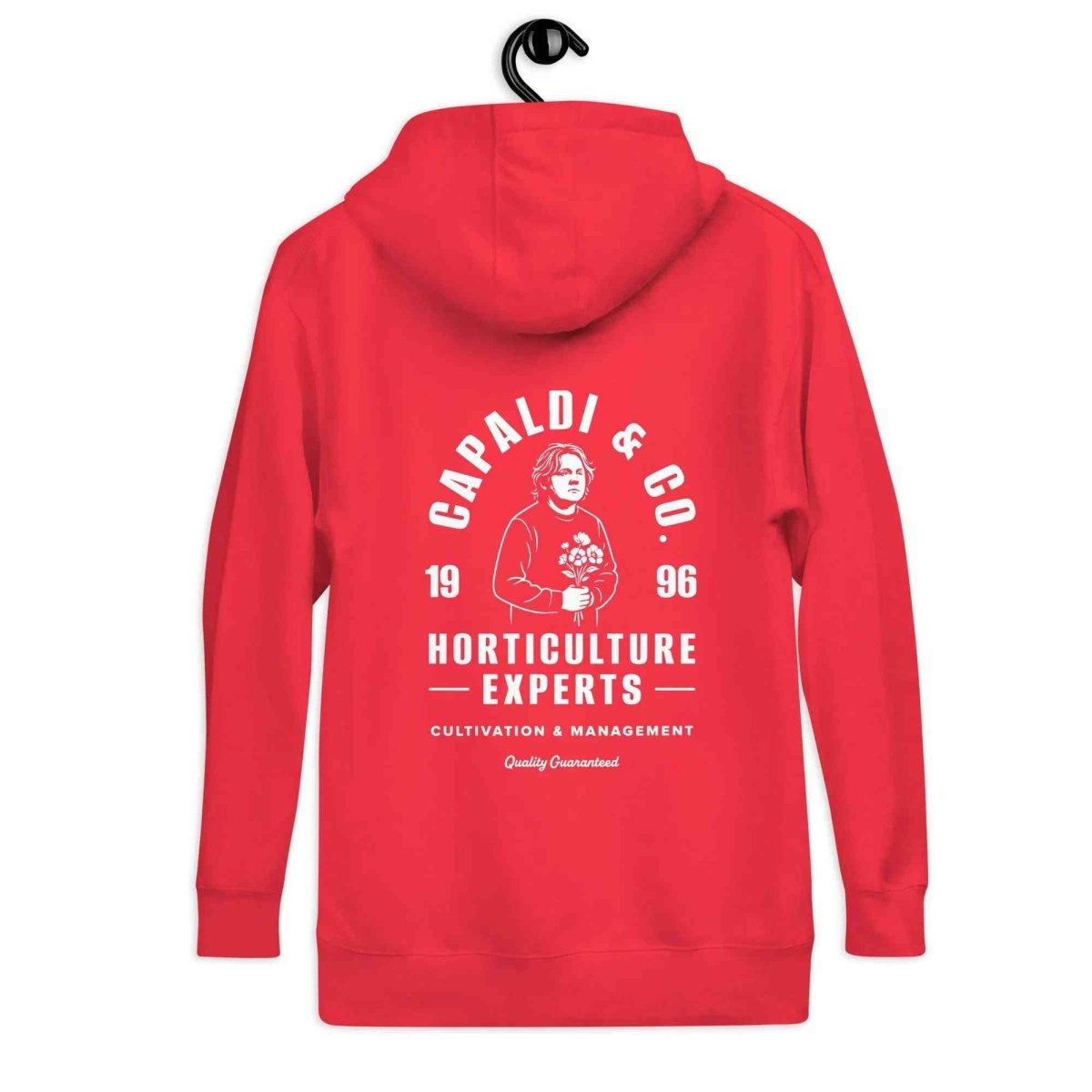 Lewis Capaldi Hoodie | Unisex Cotton Blend Sweatshirt with Vintage Graphic Design - Alcyone213k