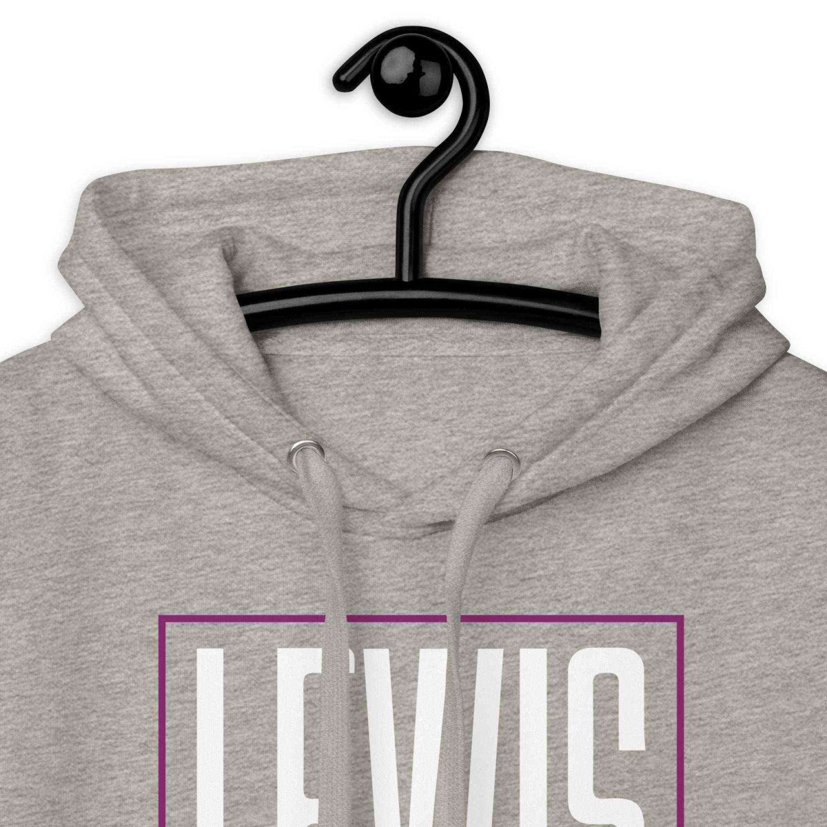 Lewis Capaldi Hoodie | Unisex Cotton Blend Sweatshirt with Vintage Graphic Design - Alcyone213k
