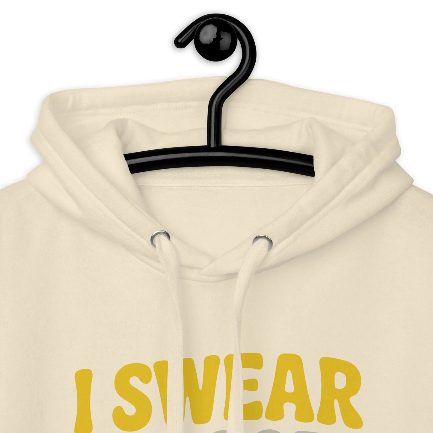 Lewis Capaldi Lyrics Apparel - Eco-Friendly Unisex Hoodie with 'Survive' Song Lyrics Alcyone213k
