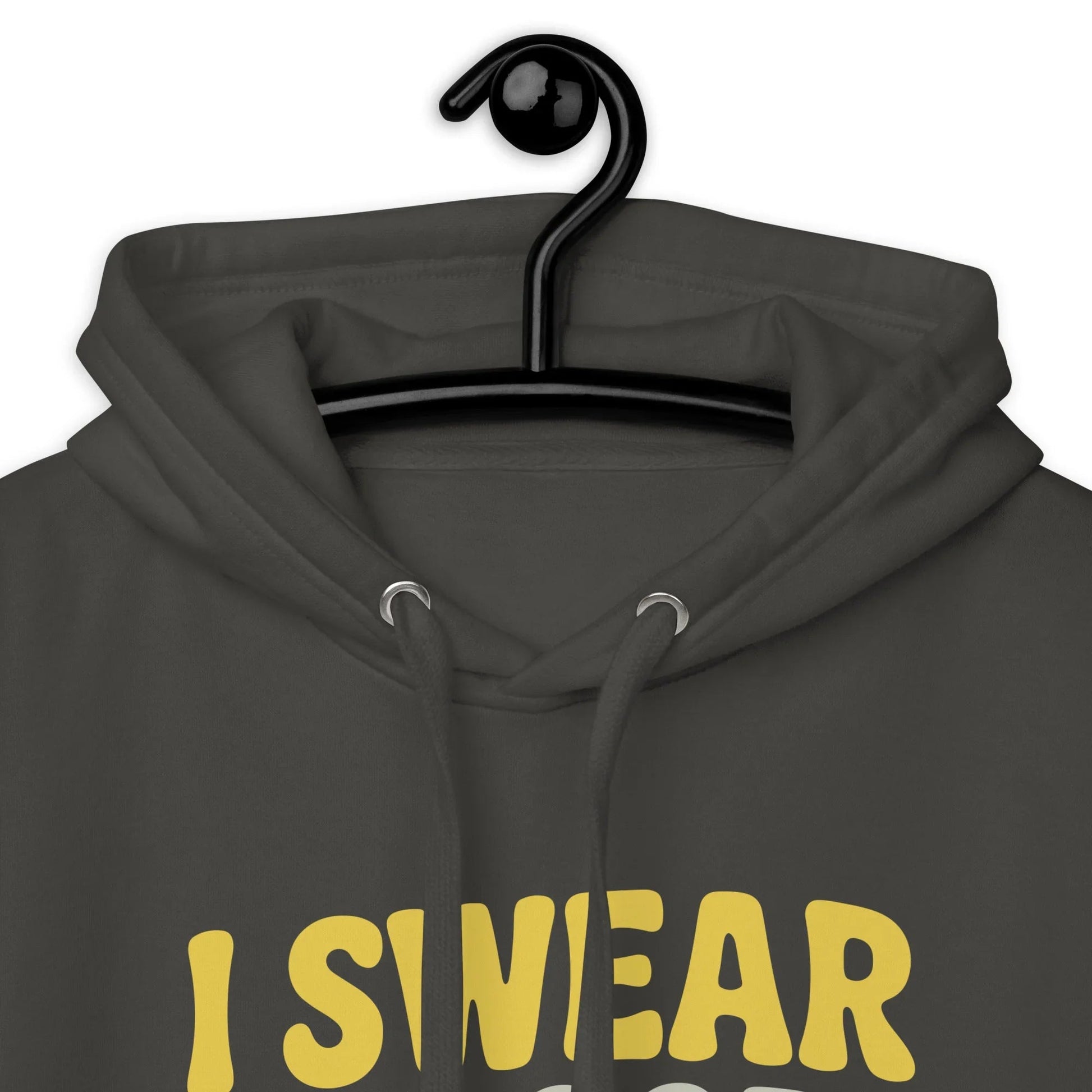 Lewis Capaldi Lyrics Apparel - Eco-Friendly Unisex Hoodie with 'Survive' Song Lyrics Alcyone213k
