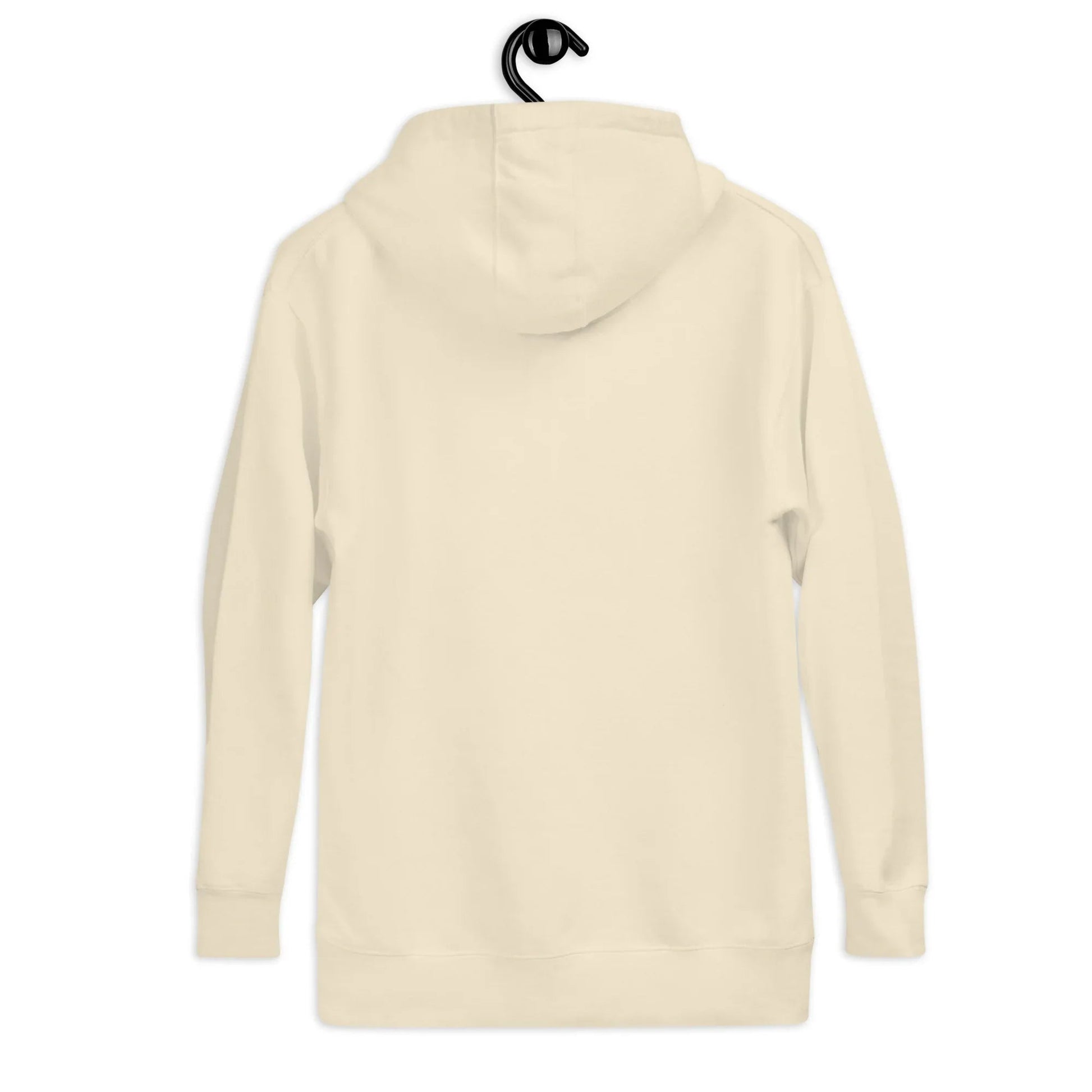 Lewis Capaldi "I'm Back" Unisex Cotton Polyester Hoodie | White Alcyone213k
