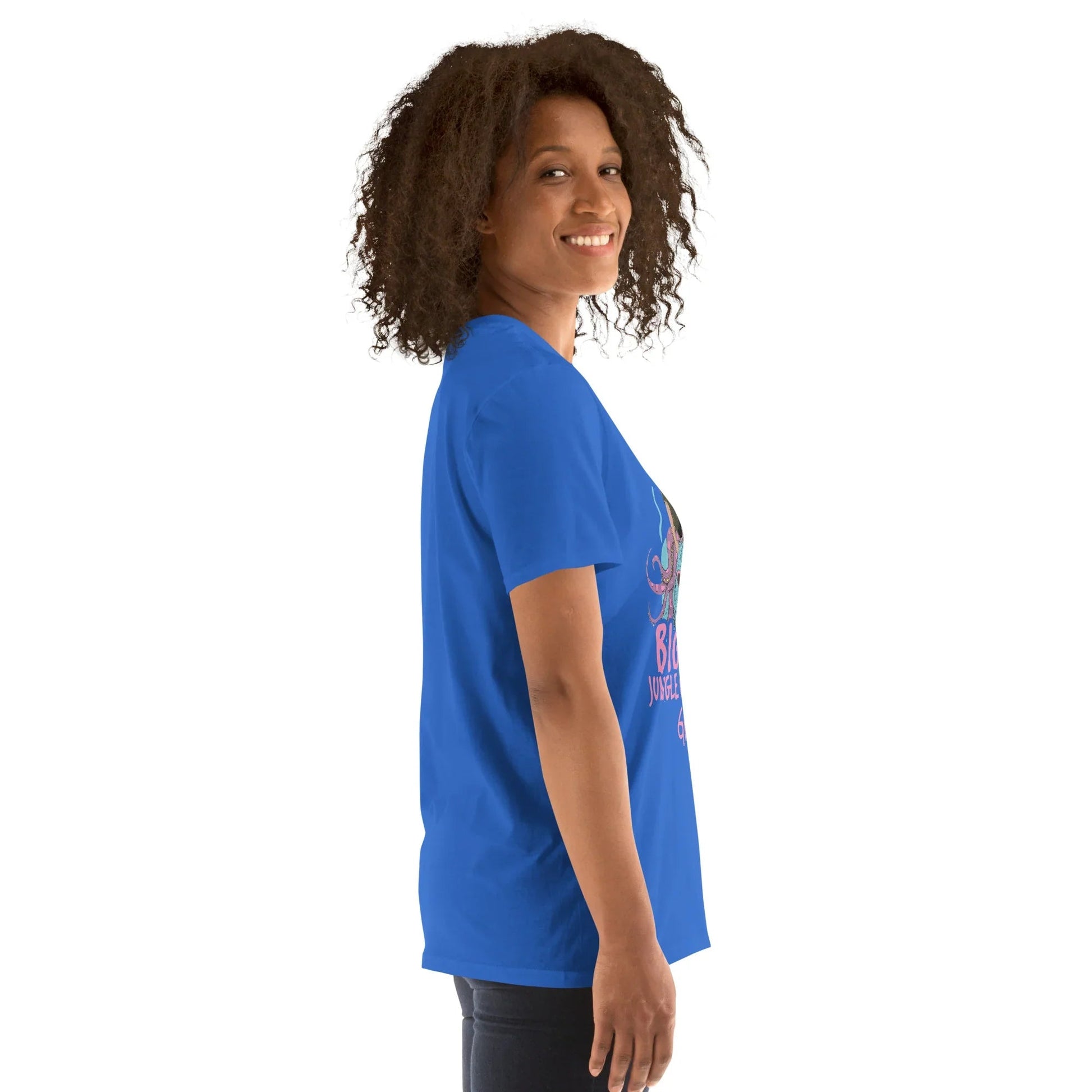 Lewis Capaldi "Big Fat Sexy Jungle Cats" Official Girl T-Shirt | Cotton Graphic Tee T-shirt Alcyone213k