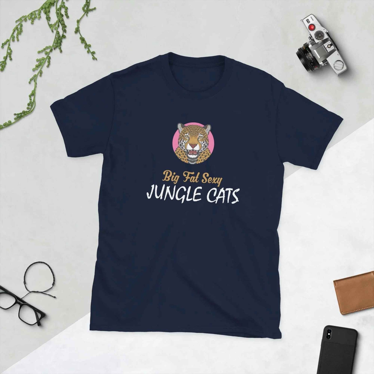Lewis Capaldi Jungle Cats T-Shirt | Black Cotton Unisex Fan Merch T-shirt Alcyone213k