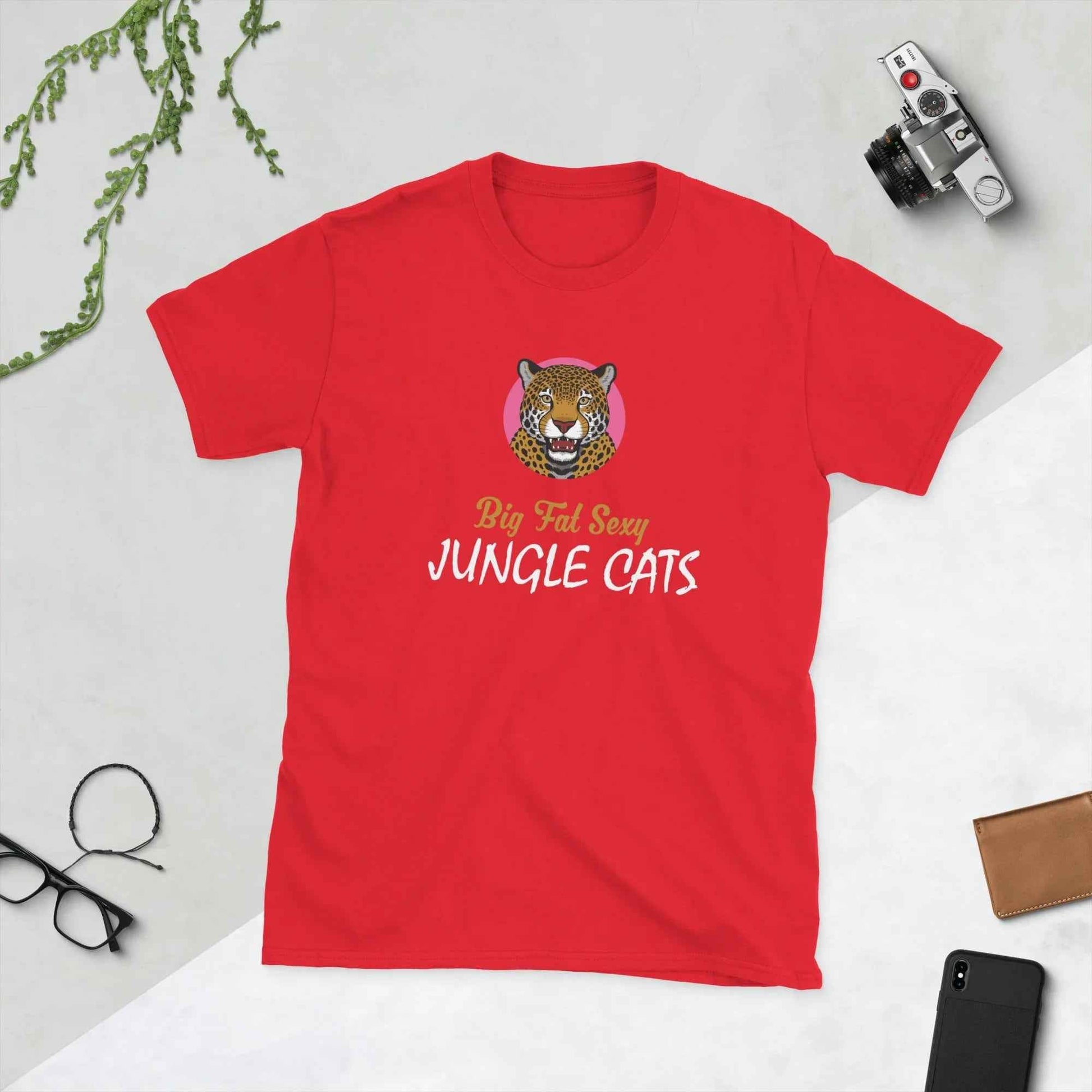 Lewis Capaldi Jungle Cats T-Shirt | Black Cotton Unisex Fan Merch T-shirt Alcyone213k