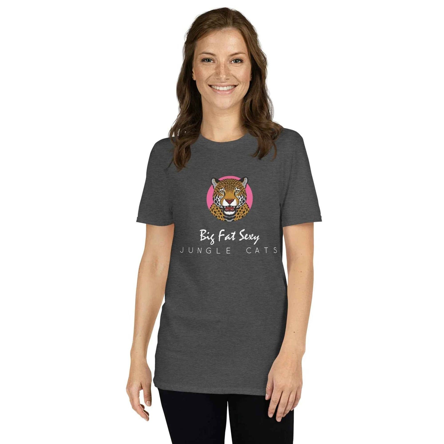 Lewis Capaldi Jungle Cats T-Shirt | Unisex Graphic Tee T-shirt Alcyone213k