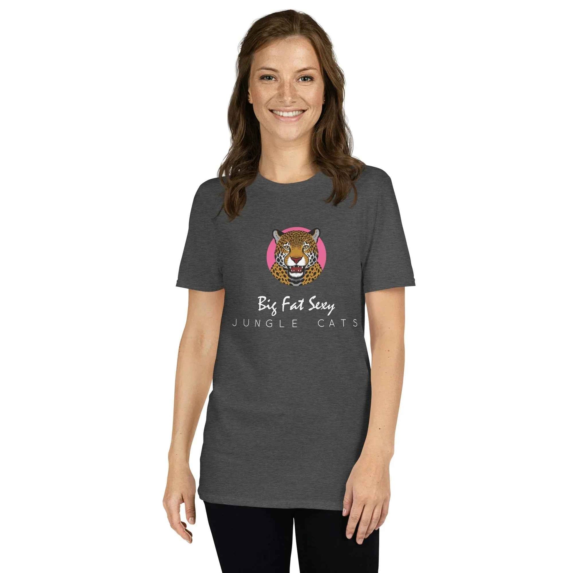 Lewis Capaldi Jungle Cats T-Shirt | Unisex Graphic Tee T-shirt Alcyone213k