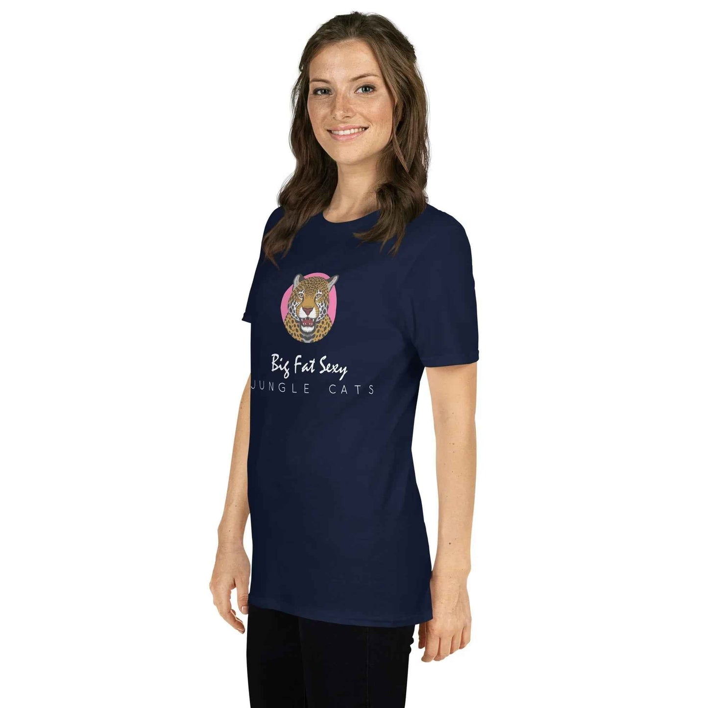 Lewis Capaldi Jungle Cats T-Shirt | Unisex Graphic Tee T-shirt Alcyone213k