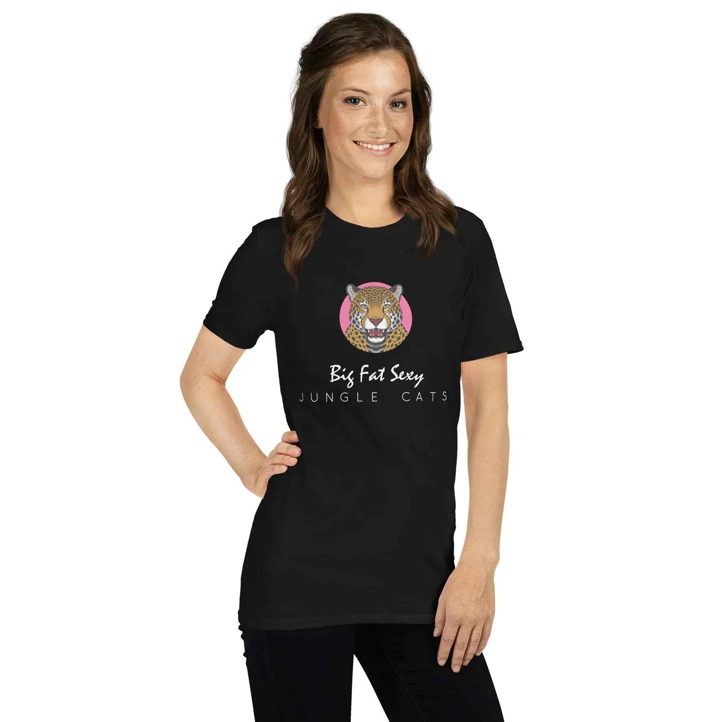 Lewis Capaldi Jungle Cats T-Shirt | Unisex Graphic Tee T-shirt Alcyone213k