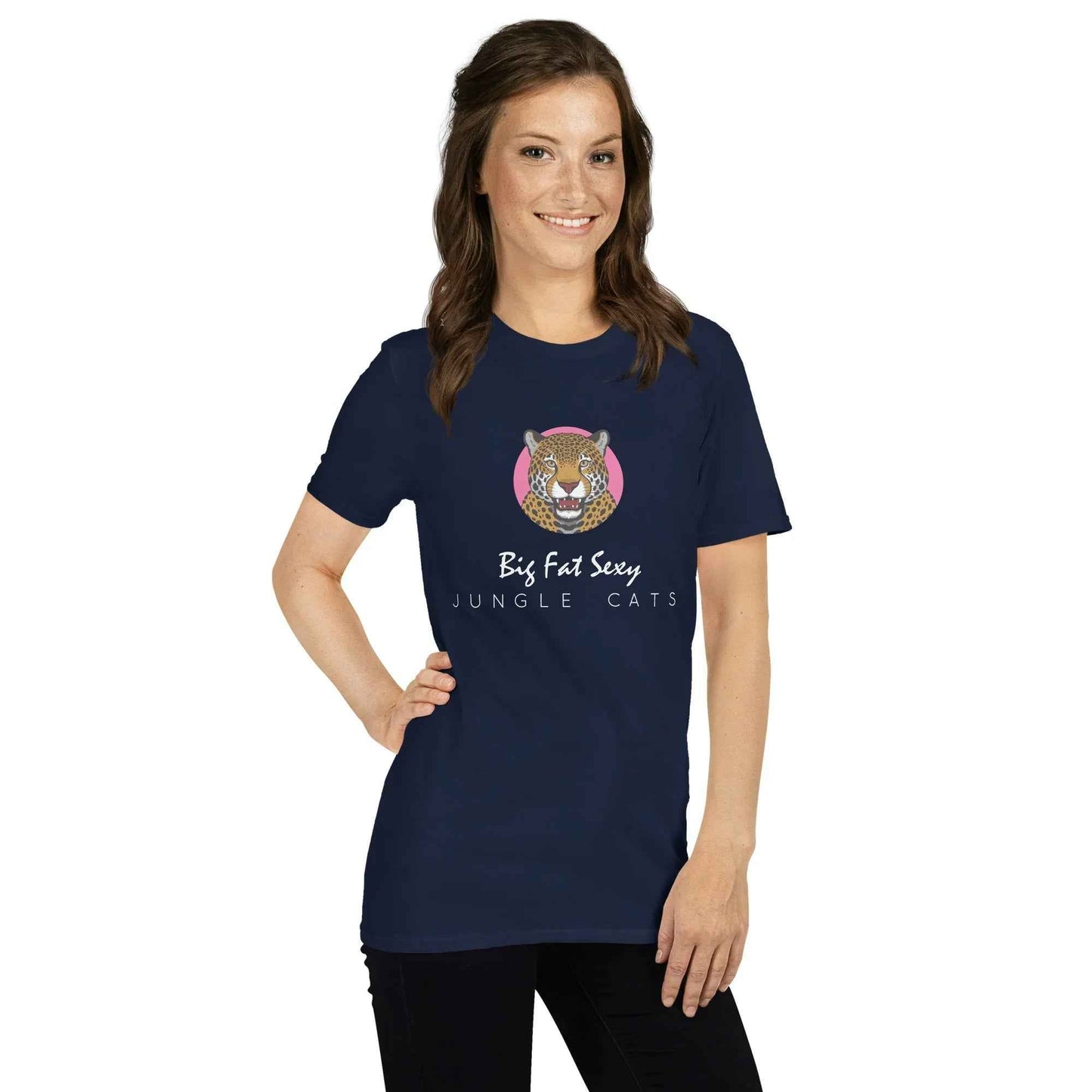 Lewis Capaldi Jungle Cats T-Shirt | Unisex Graphic Tee T-shirt Alcyone213k