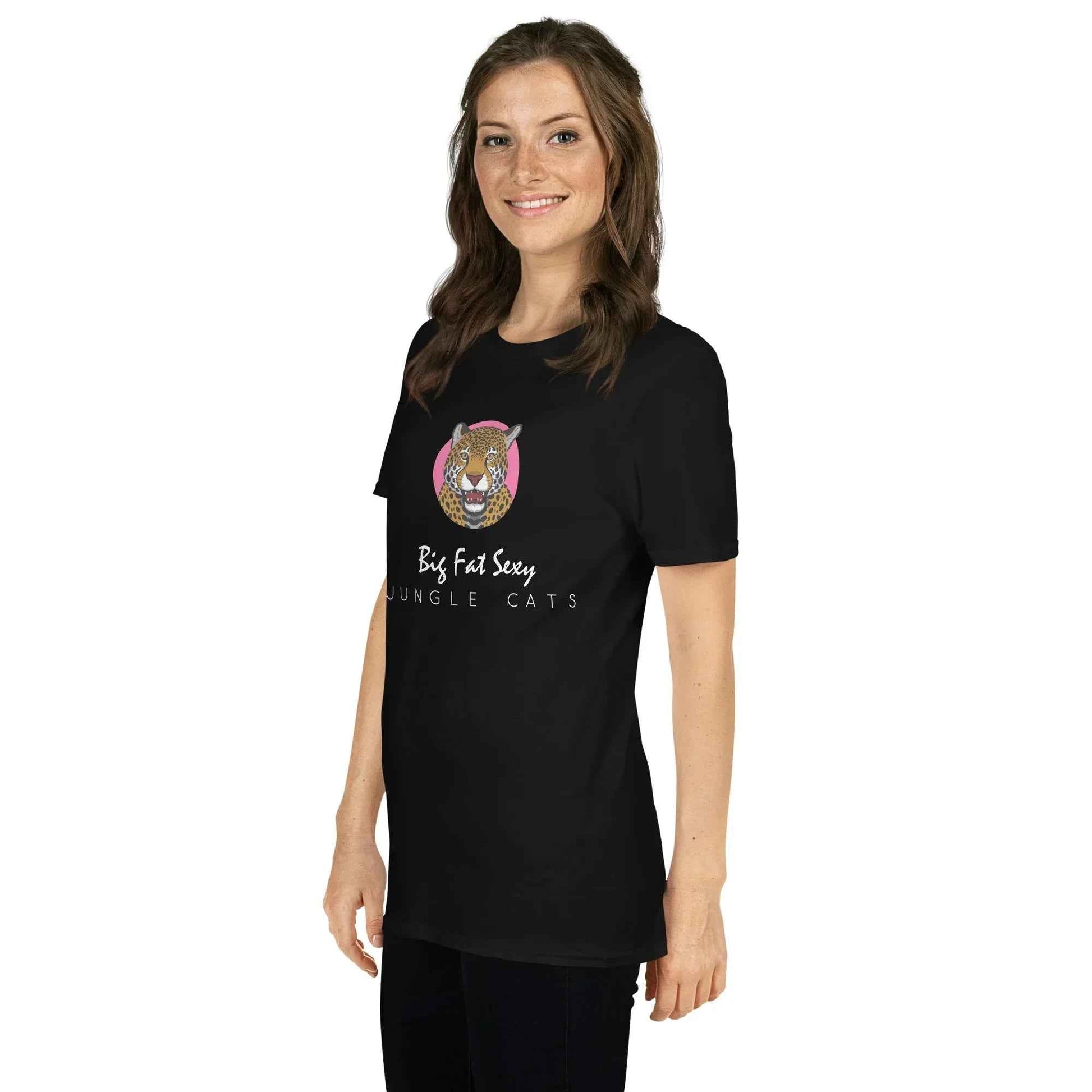 Lewis Capaldi Jungle Cats T-Shirt | Unisex Graphic Tee T-shirt Alcyone213k