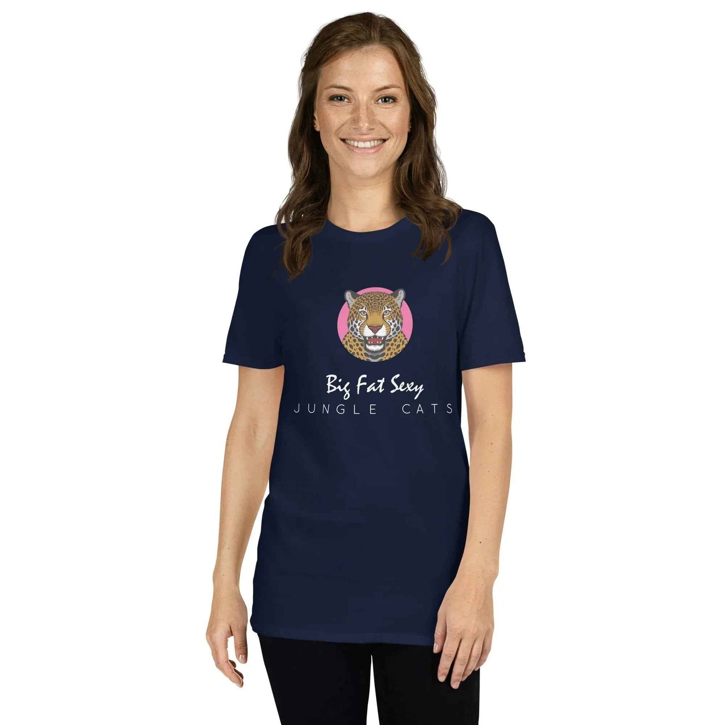 Lewis Capaldi Jungle Cats T-Shirt | Unisex Graphic Tee T-shirt Alcyone213k