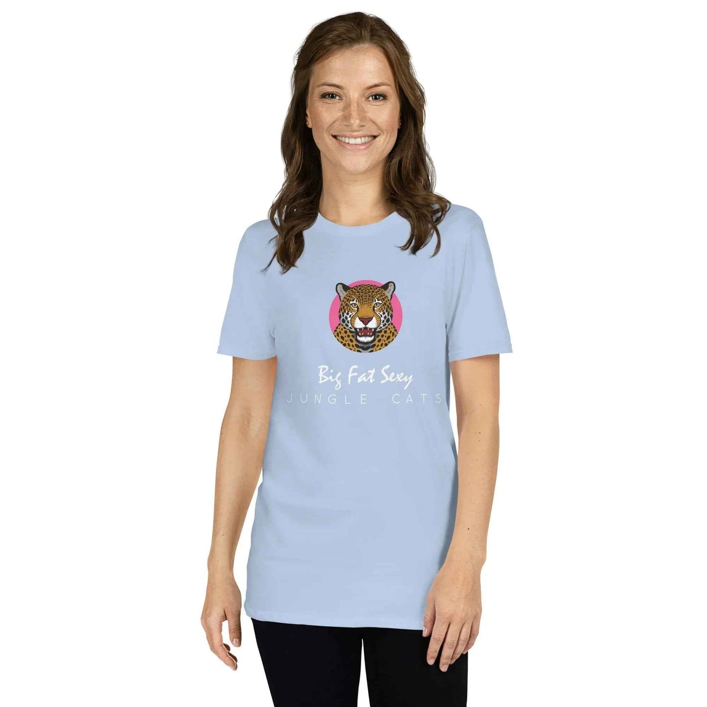 Lewis Capaldi Jungle Cats T-Shirt | Unisex Graphic Tee T-shirt Alcyone213k
