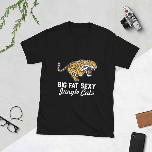 Lewis Capaldi Jungle Cats T-Shirt | Music Fan Apparel Cotton Tee - Alcyone213k