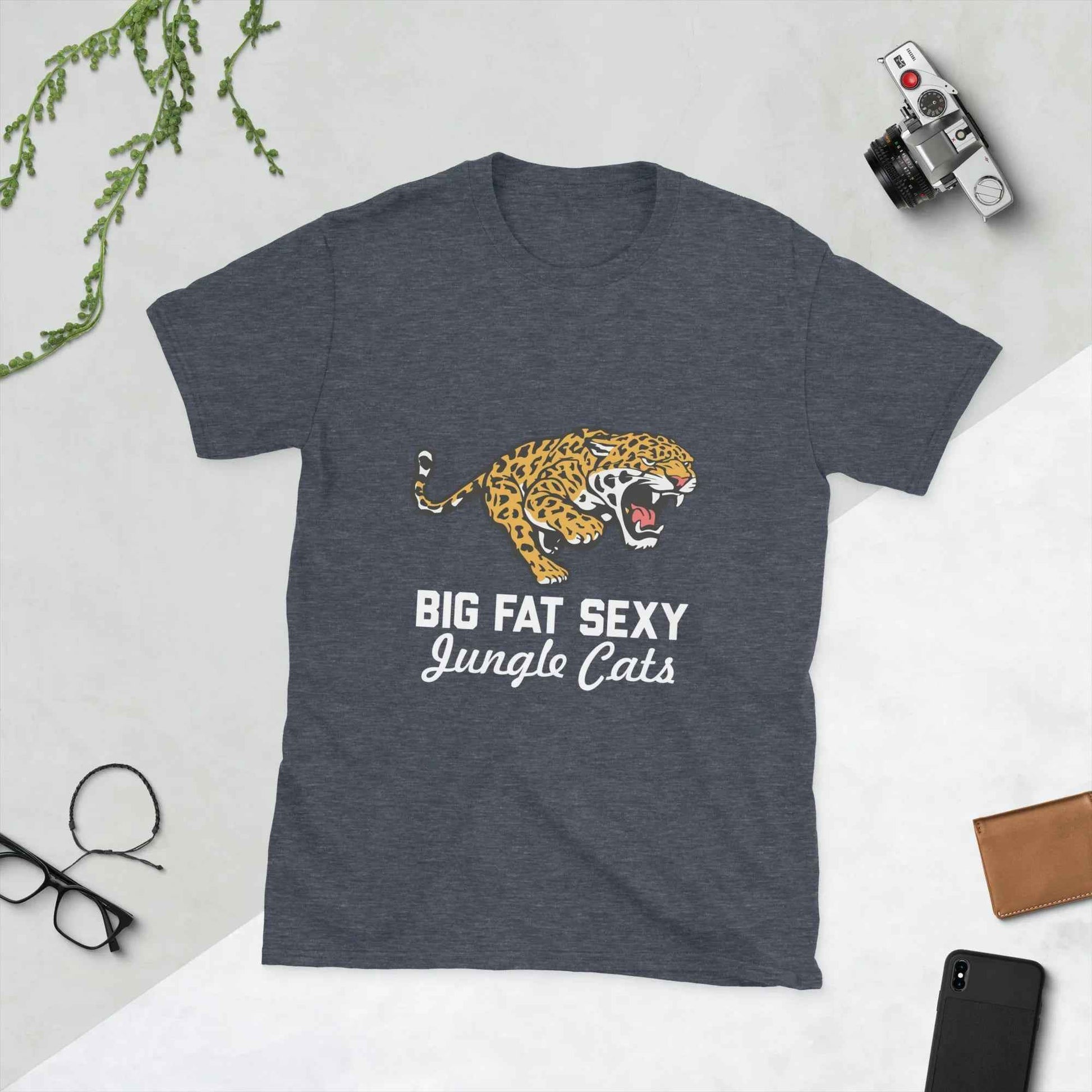 Lewis Capaldi Jungle Cats T-Shirt | Music Fan Apparel Cotton Tee T-shirt Alcyone213k