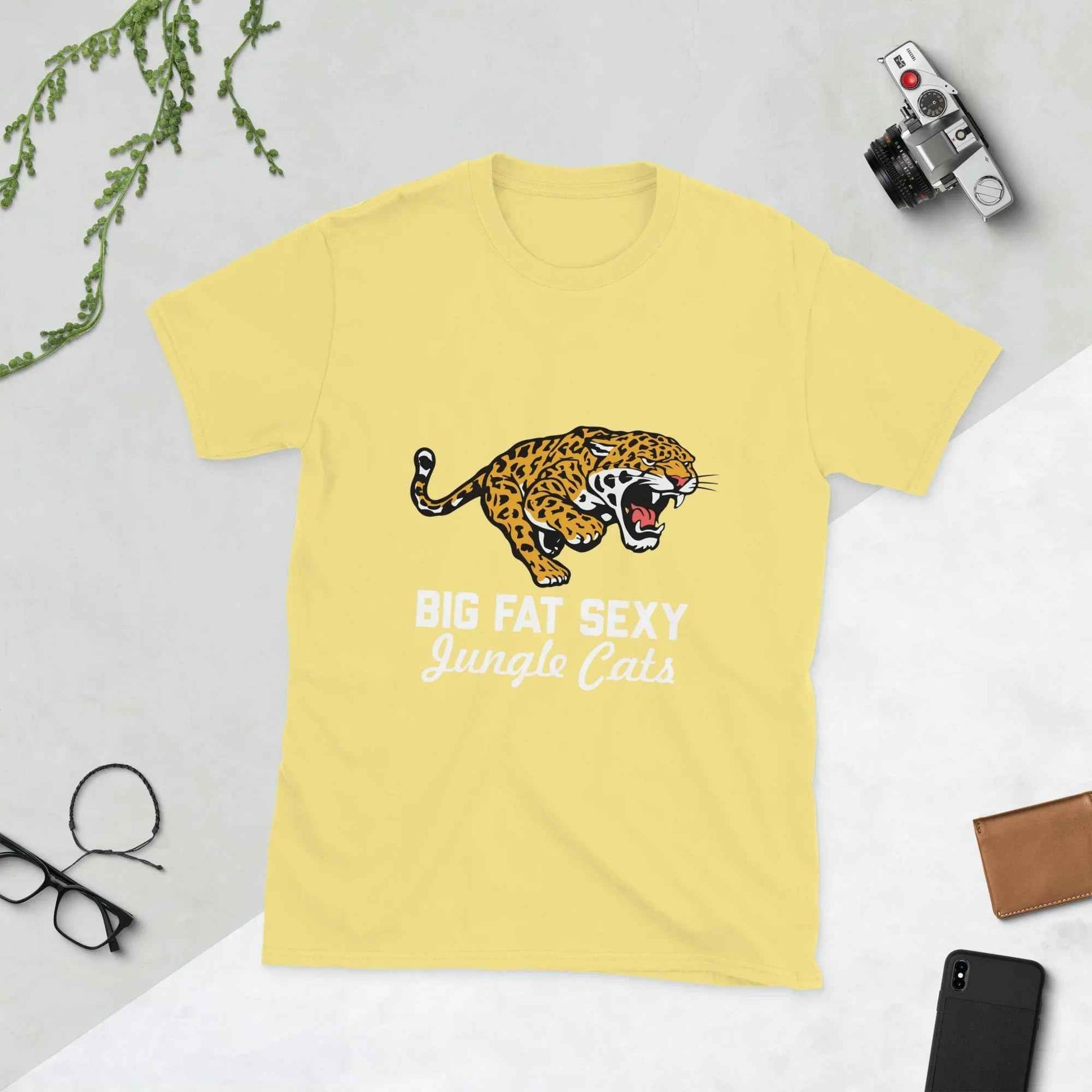 Lewis Capaldi Jungle Cats T-Shirt | Music Fan Apparel Cotton Tee T-shirt Alcyone213k