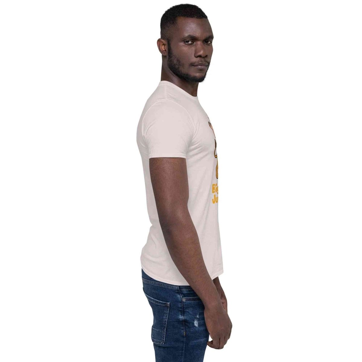 Lewis Capaldi Jungle Cats T-Shirt | Unisex Short-Sleeve Graphic Tee - Alcyone213k