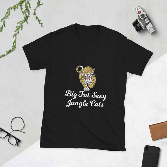 Lewis Capaldi Jungle Cats T-Shirt - Unisex Cotton Graphic Tee - Alcyone213k