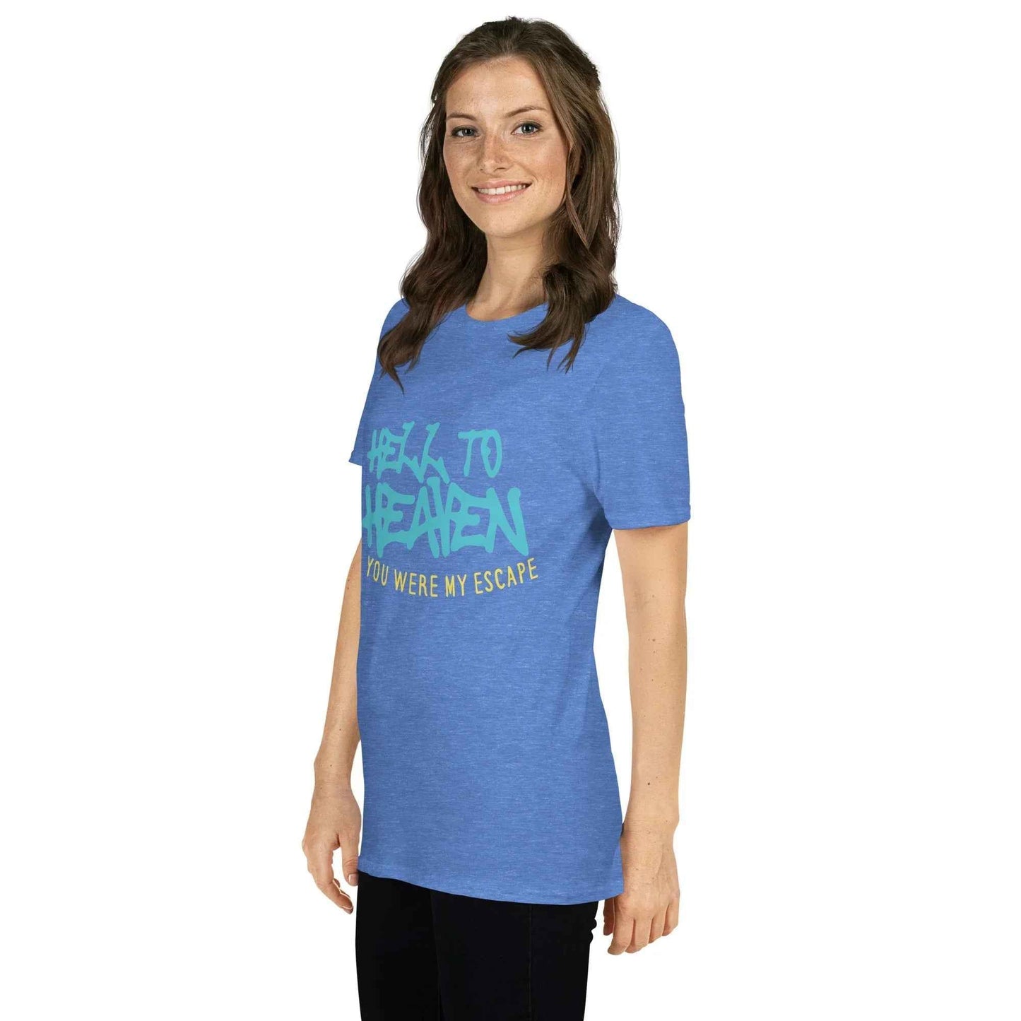 Lewis Capaldi Cotton Lyric T-Shirt | Concert & Tour Fan Merchandise T-shirt Alcyone213k