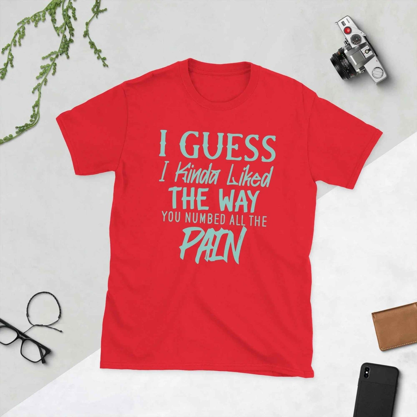 Lewis Capaldi Lyric T-Shirt | 100% Cotton Unisex Music Fan Tee T-shirt Alcyone213k