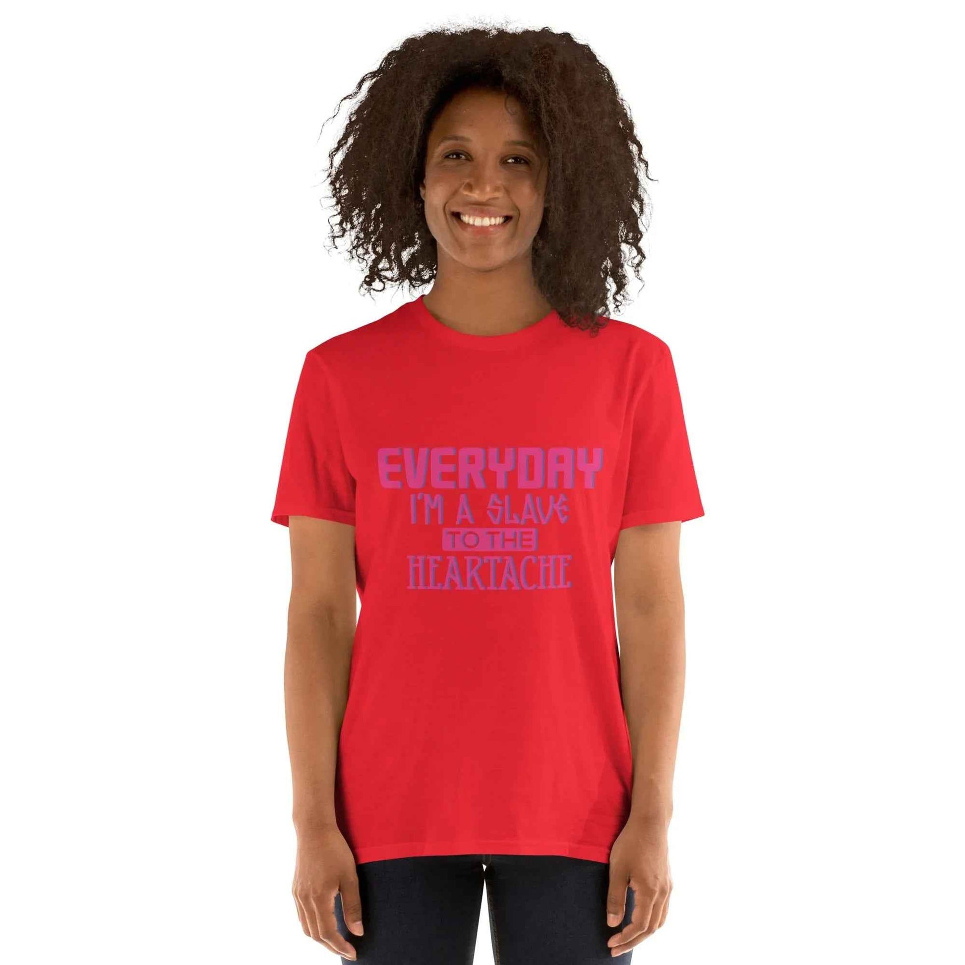 Lewis Capaldi Lyric T-Shirt - White Sustainable Cotton Unisex Tee T-shirt Alcyone213k