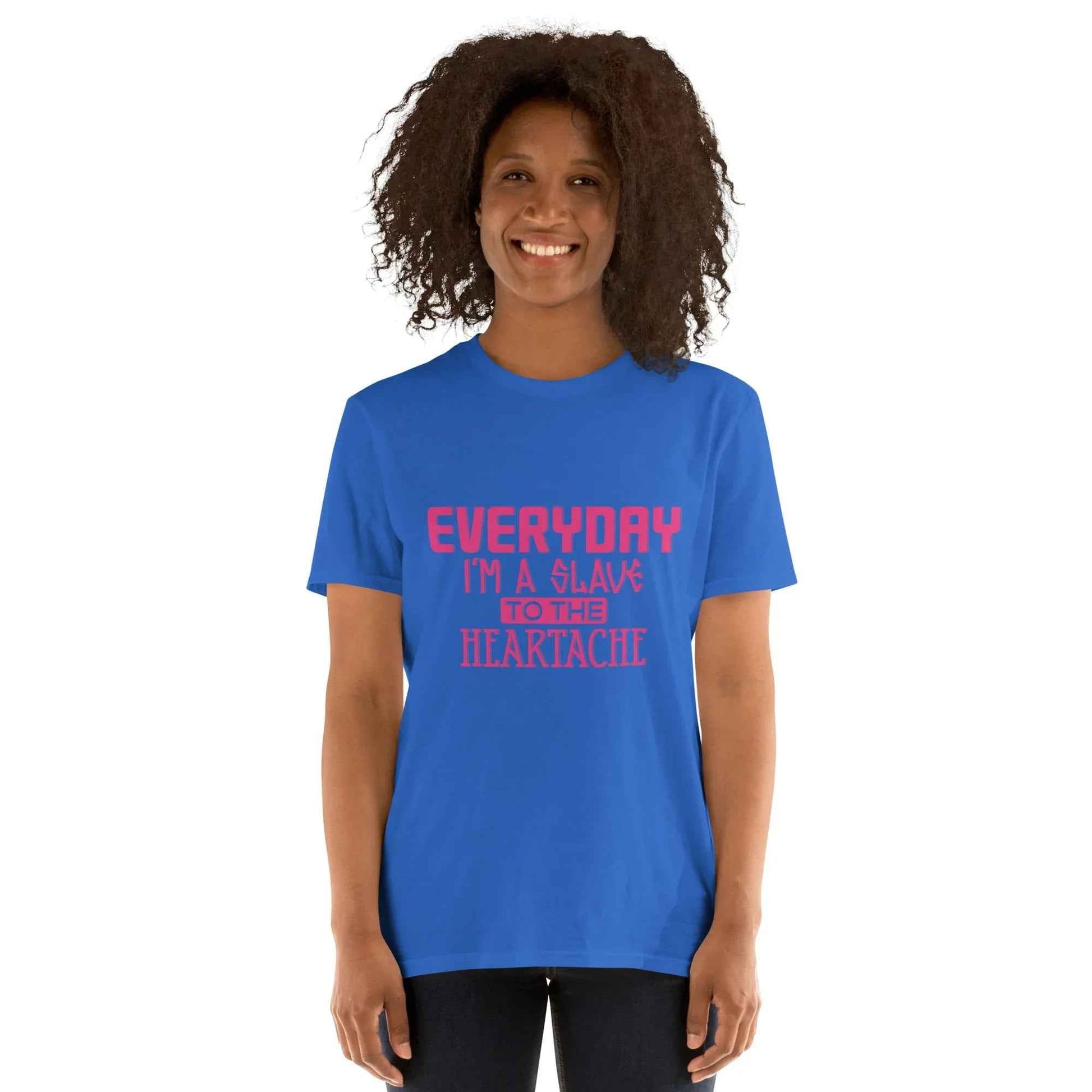 Lewis Capaldi Lyric T-Shirt - White Sustainable Cotton Unisex Tee T-shirt Alcyone213k