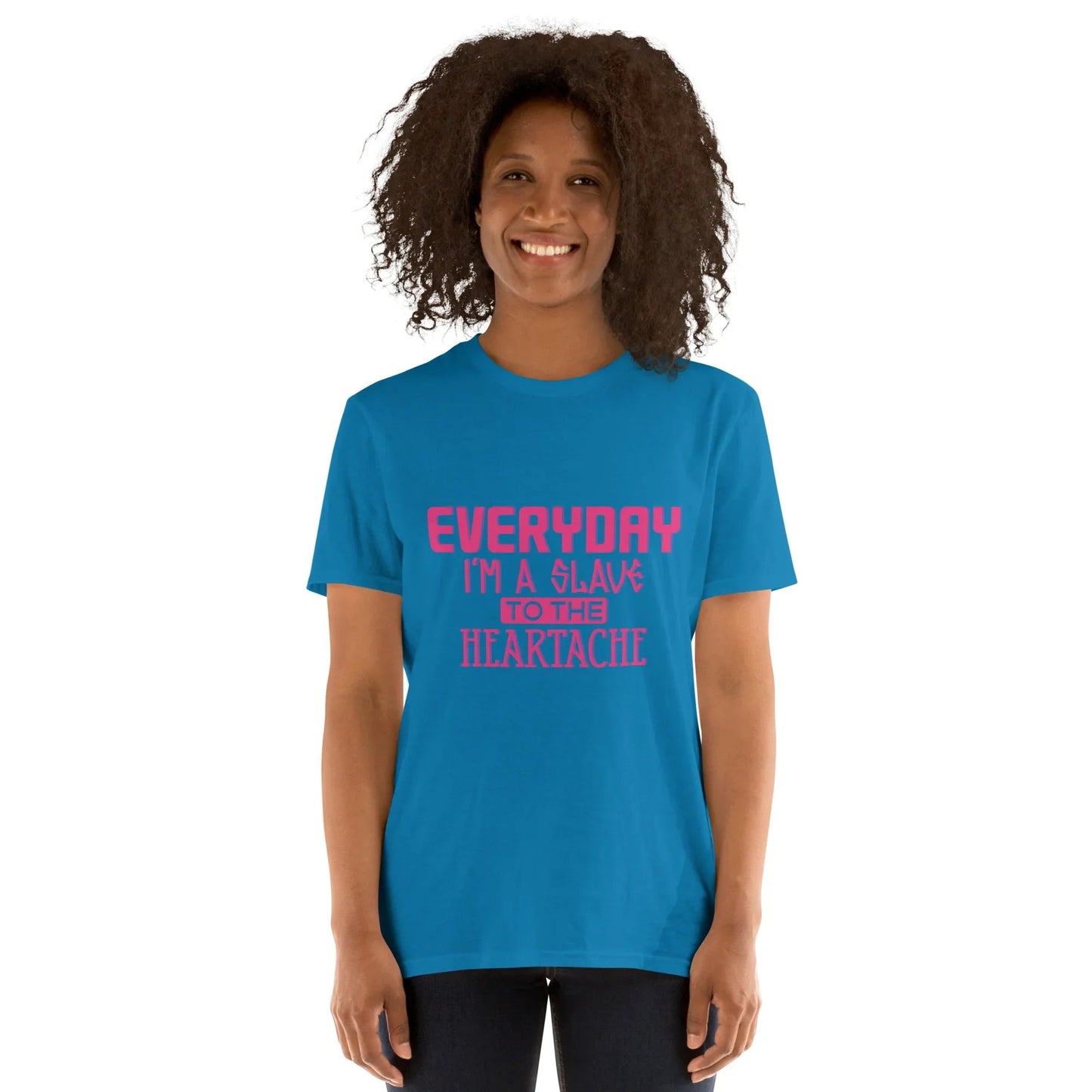 Lewis Capaldi Lyric T-Shirt - White Sustainable Cotton Unisex Tee T-shirt Alcyone213k