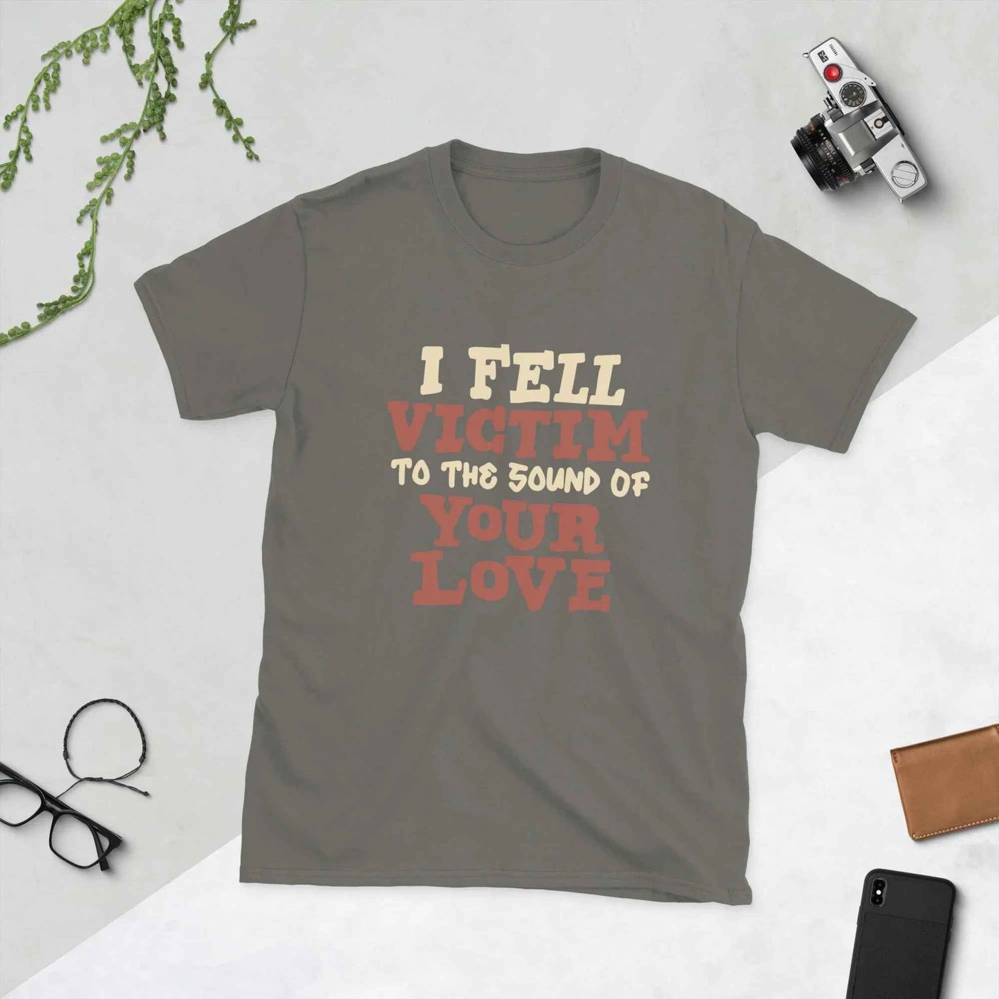Lewis Capaldi Lyrics T-Shirt - Premium Cotton Music Fan Tee T-shirt Alcyone213k