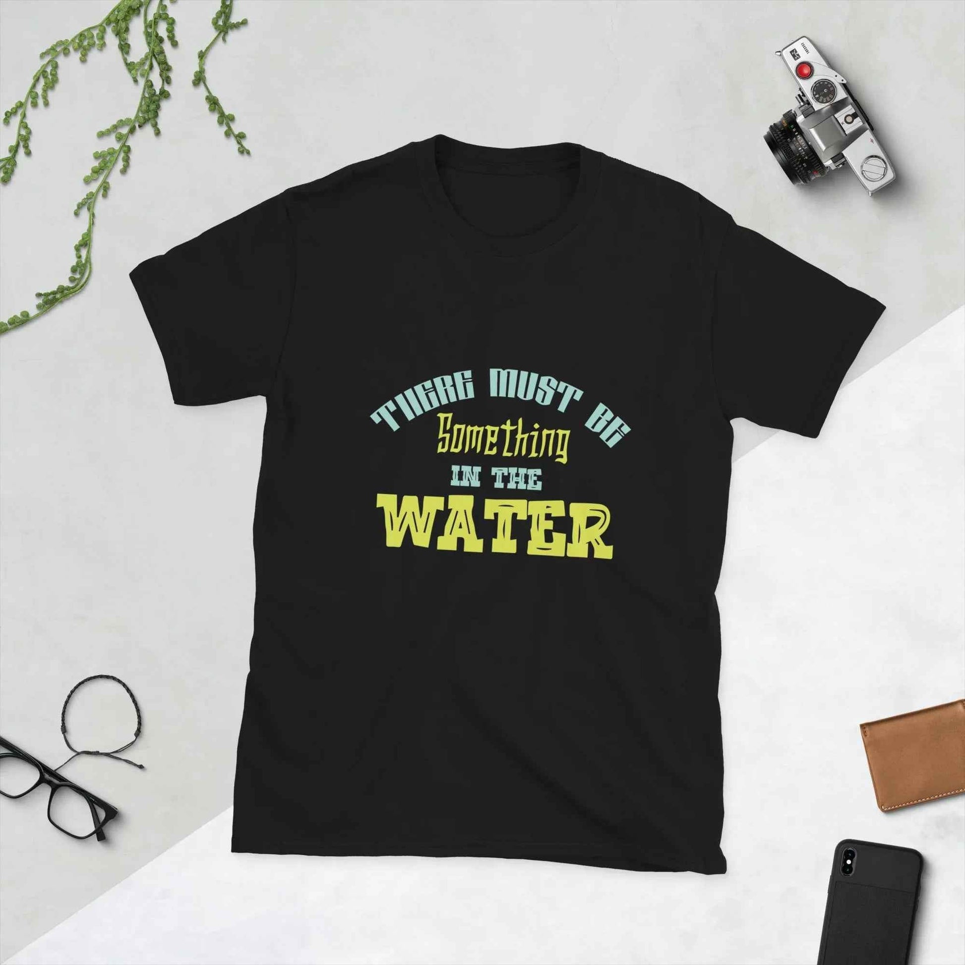 Lewis Capaldi Lyrics T-Shirt | Alcyone213k Eco-Friendly Cotton Tee T-shirt Alcyone213k