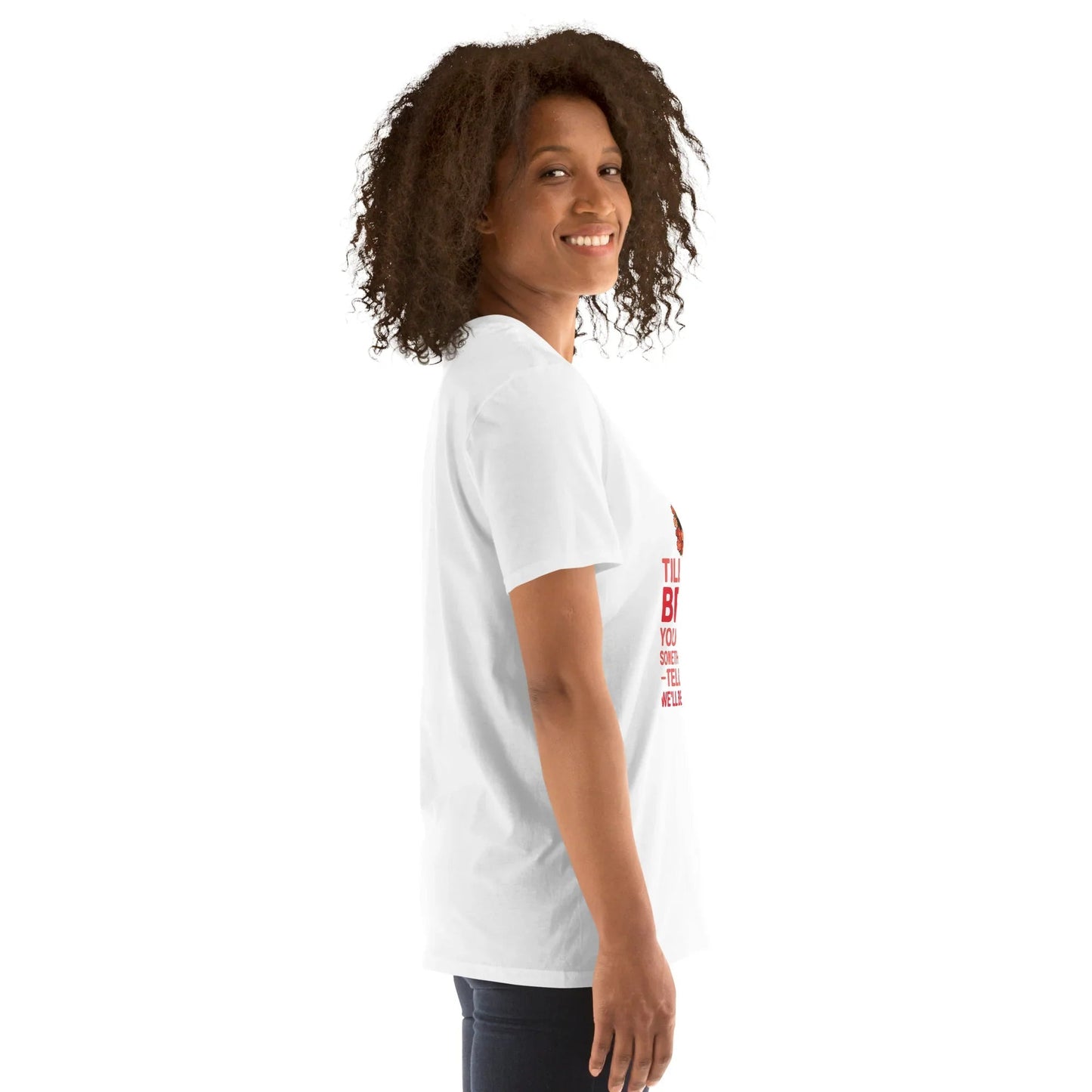 Lewis Capaldi "Something In The Heavens" Lyric T-Shirt | Unisex Cotton Tee T-shirt Alcyone213k