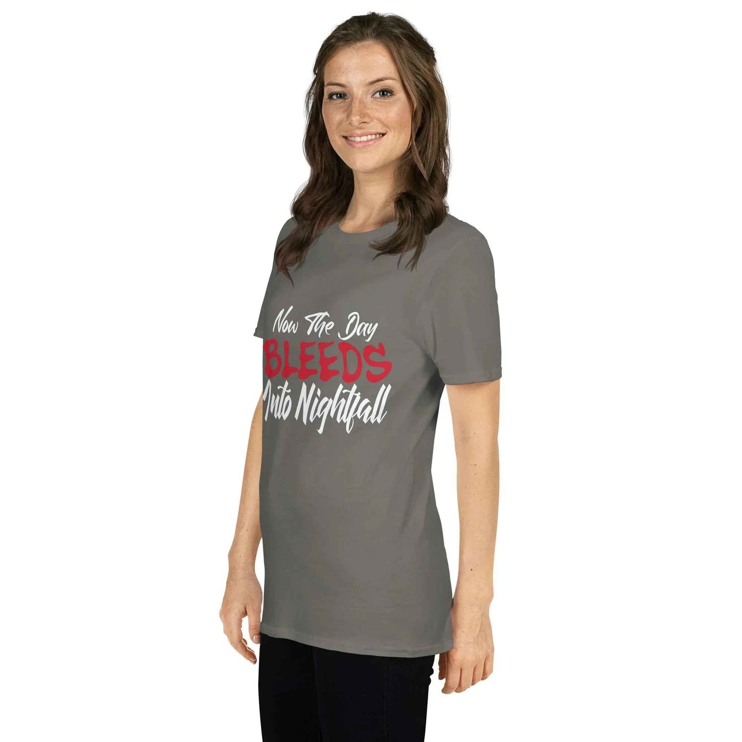 Lewis Capaldi Album Lyric T-Shirt | Organic Cotton Concert Tee T-shirt Alcyone213k