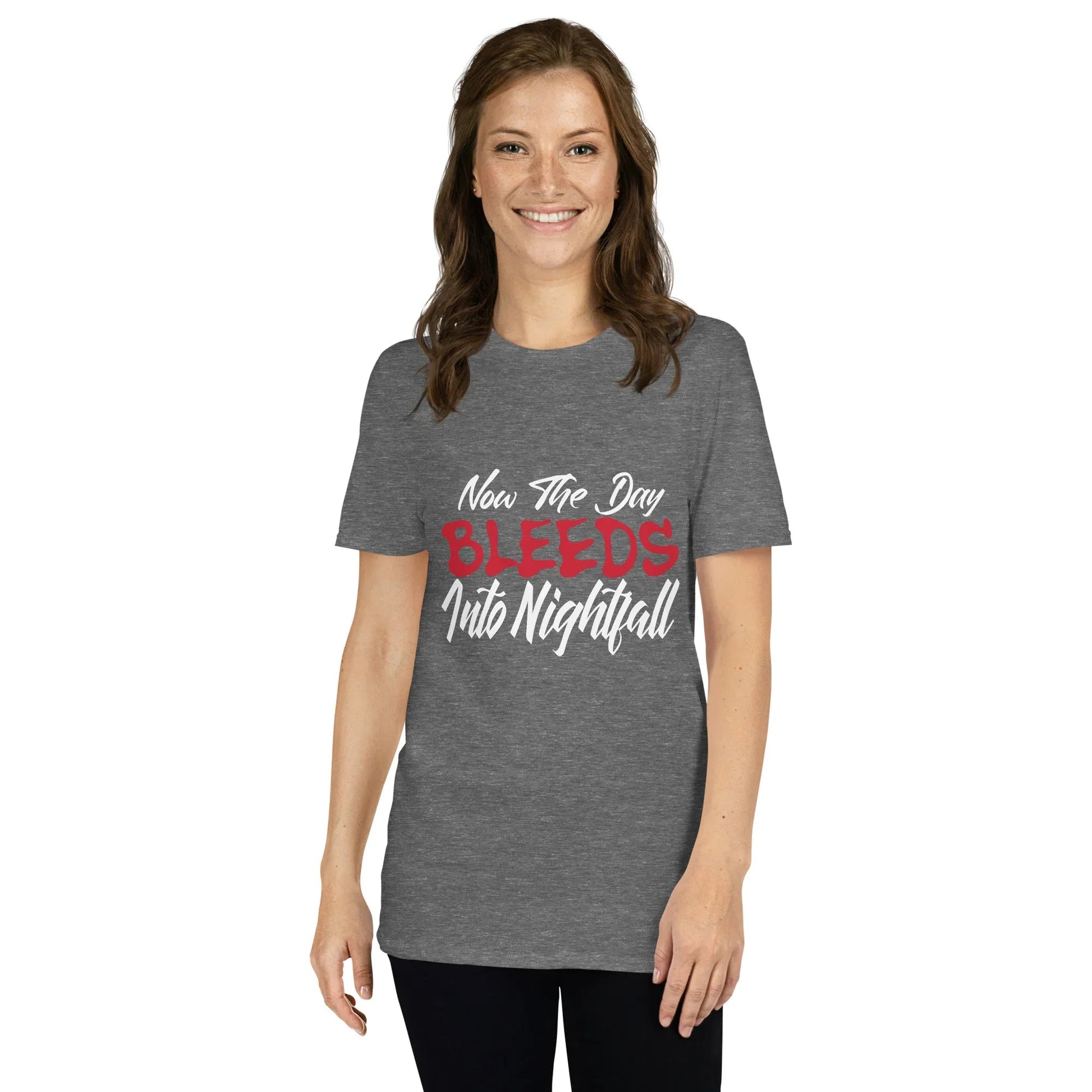 Lewis Capaldi Album Lyric T-Shirt | Organic Cotton Concert Tee T-shirt Alcyone213k