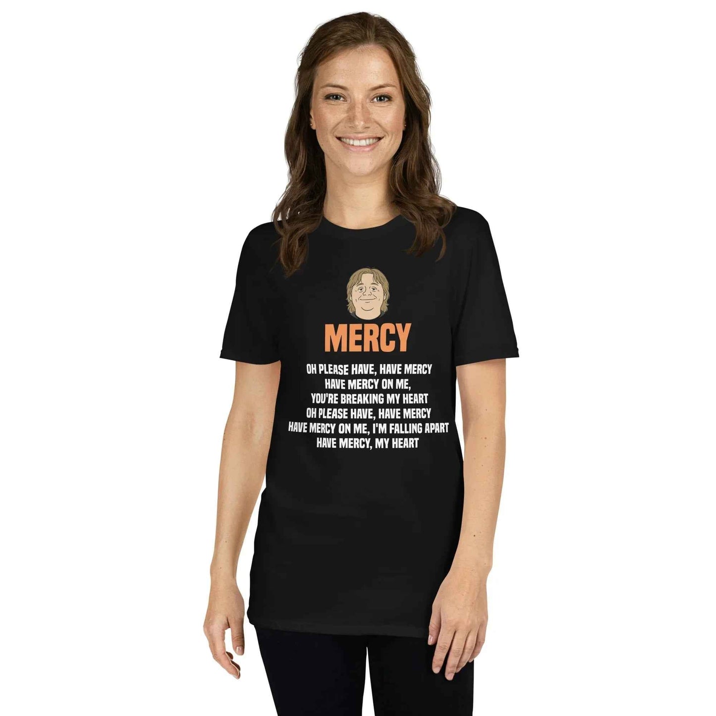 Lewis Capaldi Mercy T-Shirt – Unisex Cotton Graphic Tee T-shirt Alcyone213k
