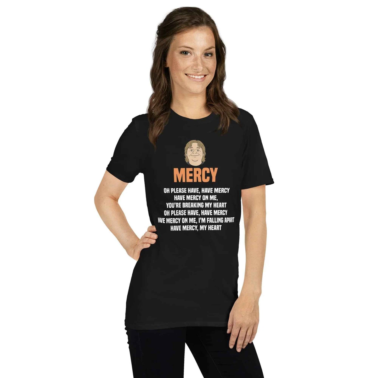 Lewis Capaldi Mercy T-Shirt – Unisex Cotton Graphic Tee T-shirt Alcyone213k