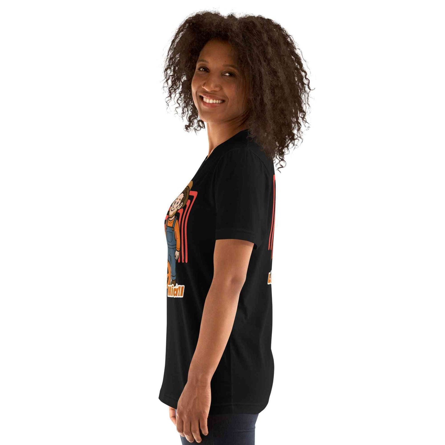 Lewis Capaldi & Niall Horan Halloween T-Shirt | Unisex Fan Apparel Alcyone213k