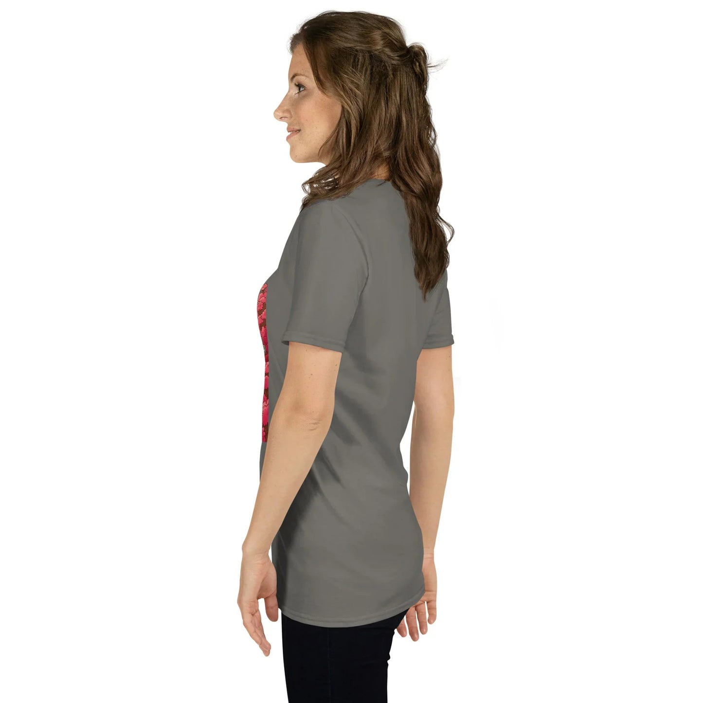 Lewis Capaldi Short-Sleeve Unisex T-Shirt | "Something In The Heavens" Lyrics Tee T-shirt Alcyone213k