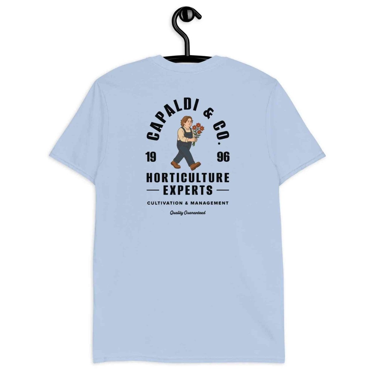 Lewis Capaldi Unisex Short-Sleeve T-Shirt | Fan Music Apparel T-shirt Alcyone213k