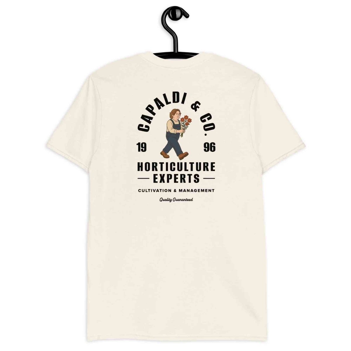 Lewis Capaldi Unisex Short-Sleeve T-Shirt | Fan Music Apparel T-shirt Alcyone213k