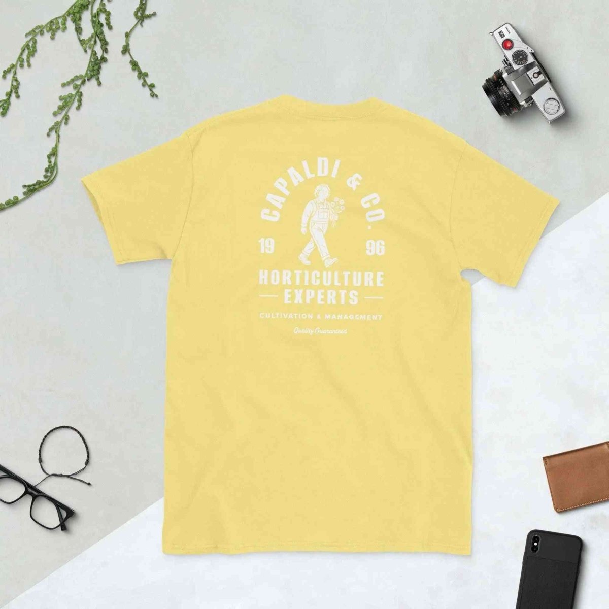 Lewis Capaldi T-Shirt - Unisex Short-Sleeve Cotton Tee for Fans T-shirt Alcyone213k