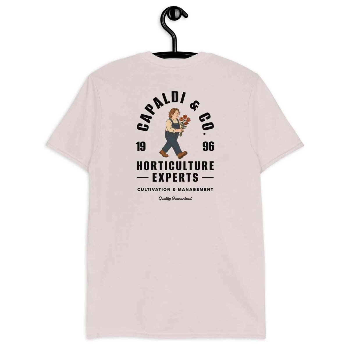 Lewis Capaldi Unisex Short-Sleeve T-Shirt | Fan Music Apparel T-shirt Alcyone213k