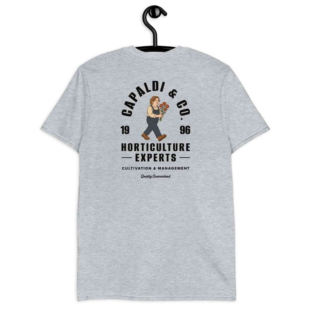 Lewis Capaldi Unisex Short-Sleeve T-Shirt | Fan Music Apparel T-shirt Alcyone213k