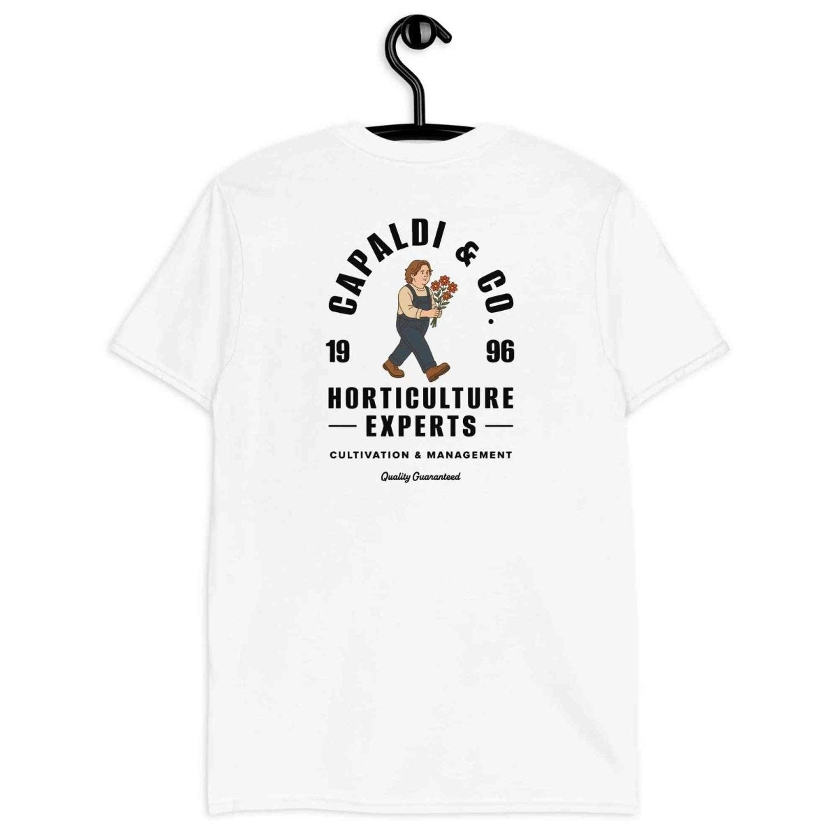 Lewis Capaldi Unisex Short-Sleeve T-Shirt | Fan Music Apparel T-shirt Alcyone213k