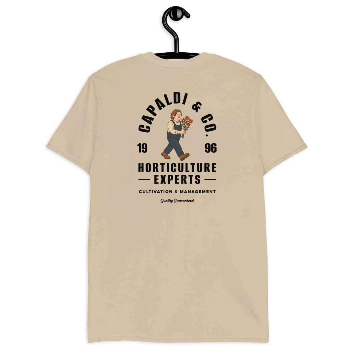 Lewis Capaldi Unisex Short-Sleeve T-Shirt | Fan Music Apparel T-shirt Alcyone213k