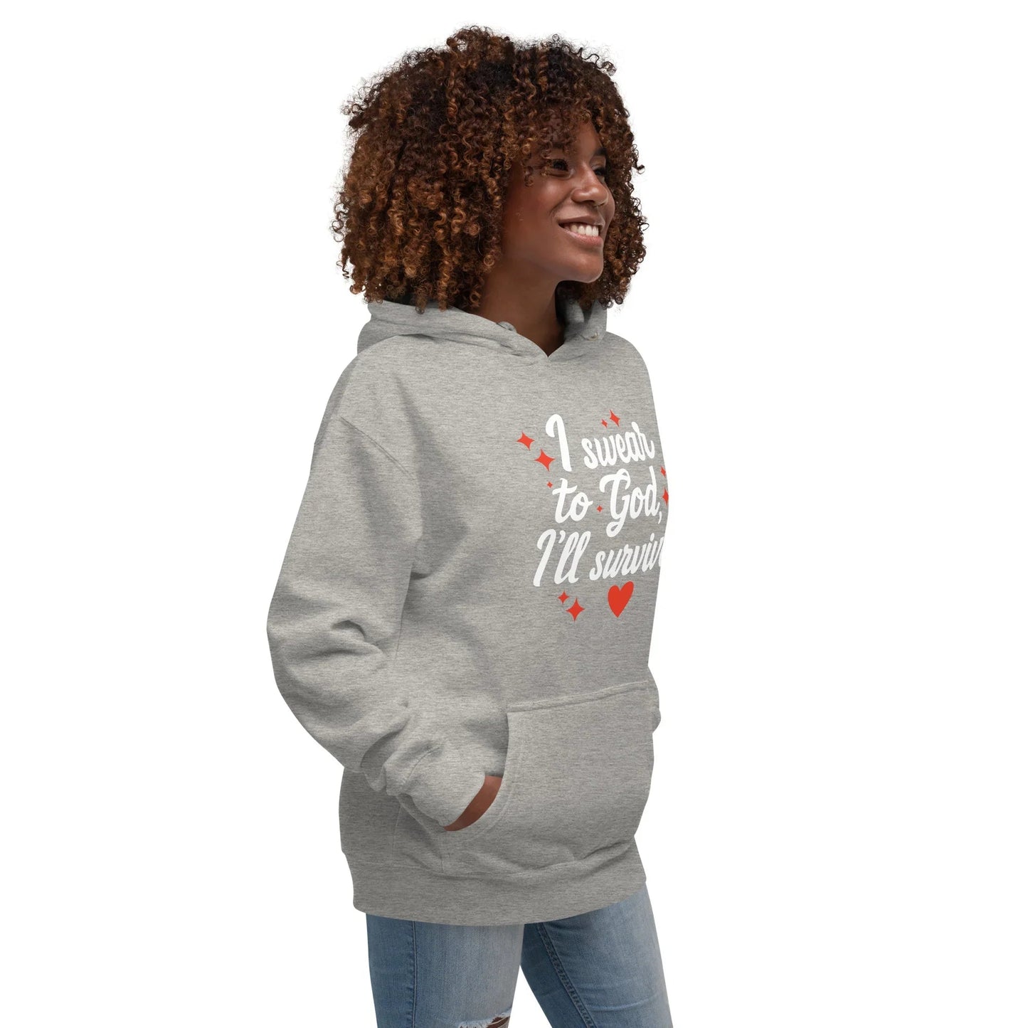 Lewis Capaldi Survive Lyrics Hoodie - Unisex Music Apparel Alcyone213k